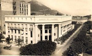 BG b- 07- Banque de l' Algerie